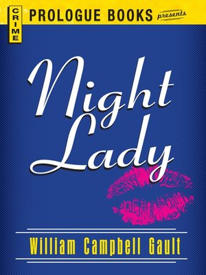 cover image of Night Lady